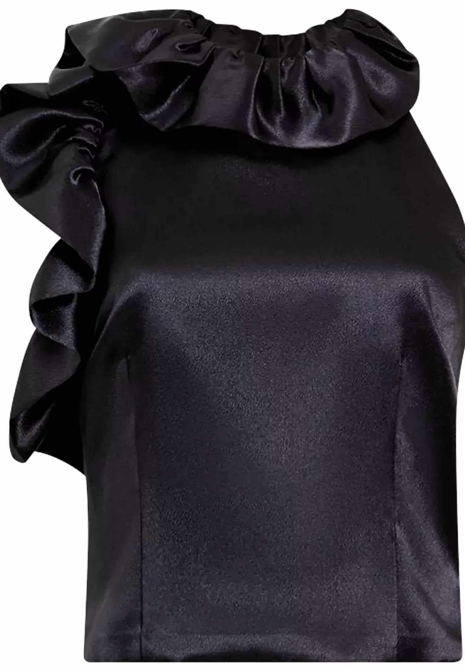 French Connection - Adora Satin Top