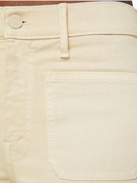 Mother - Patch Pocket Weekender Jeans