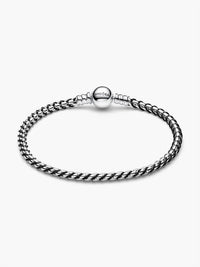 Pandora - Cord Box Chain Bracelet - 7.5"