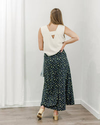 Greylin - Straight Tank Blouse