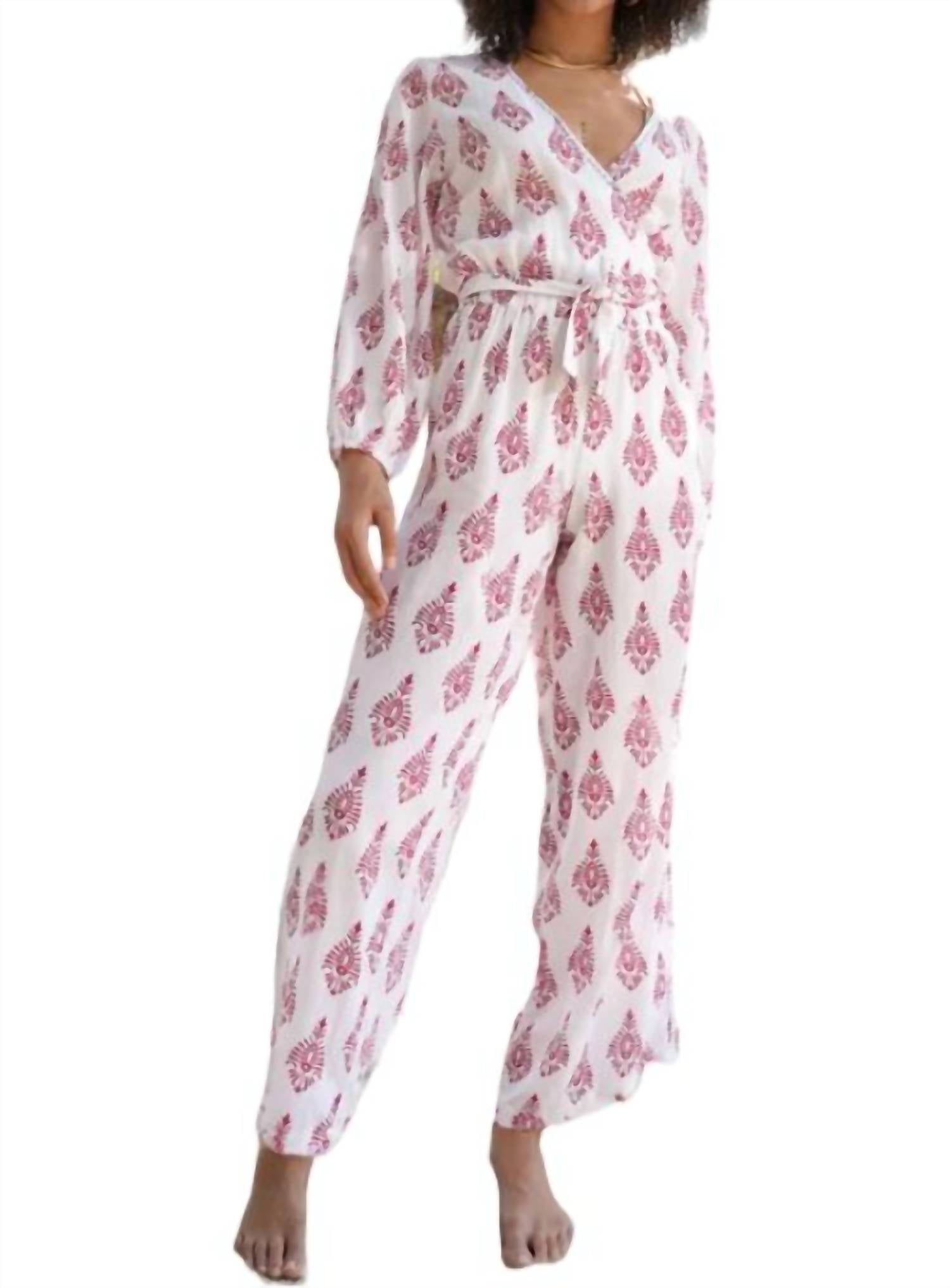 Debbie Katz - Georgia Jumpsuit