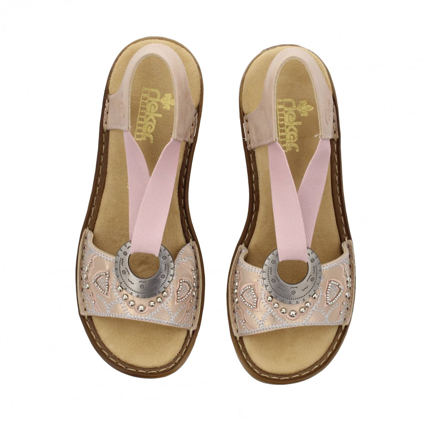 Rieker - Women's Slingback Sandals