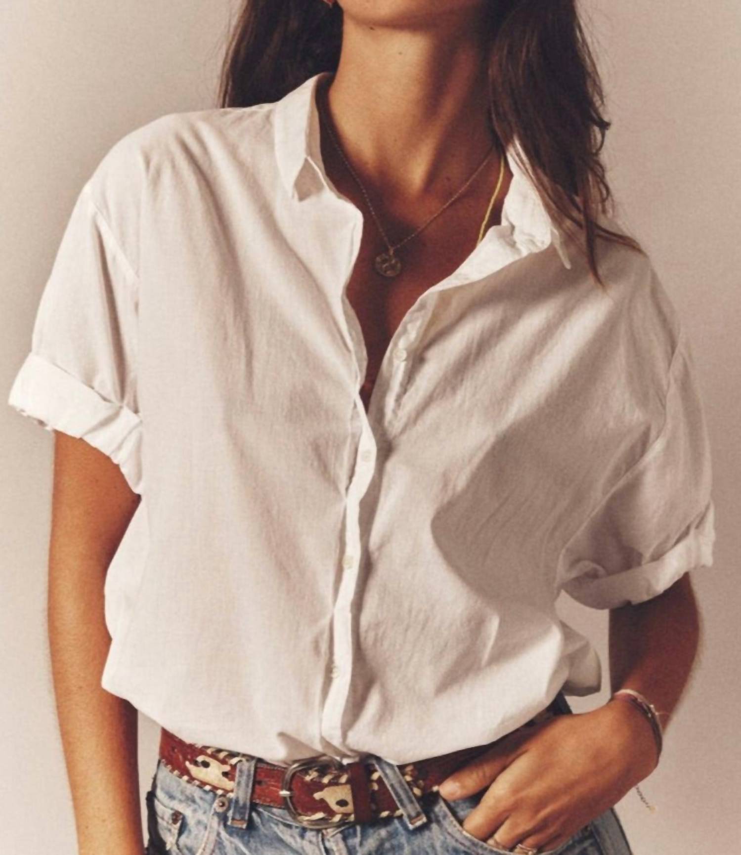 Xirena - Channing Button Up Shirt