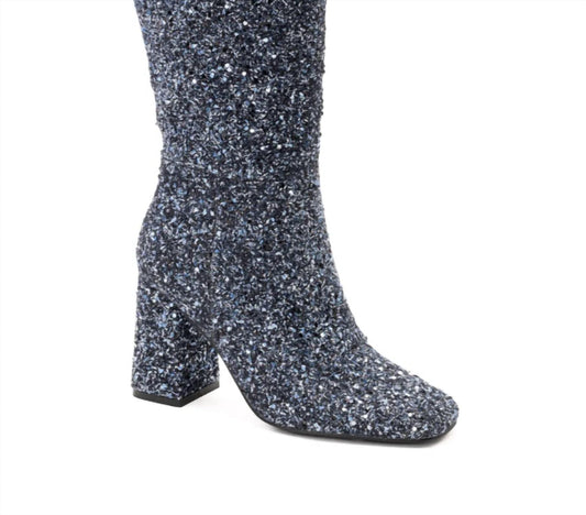 Corkys Footwear - Women's Yolo Glitter Boots - Wide Calf