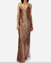 Cami Nyc - Raven Gown