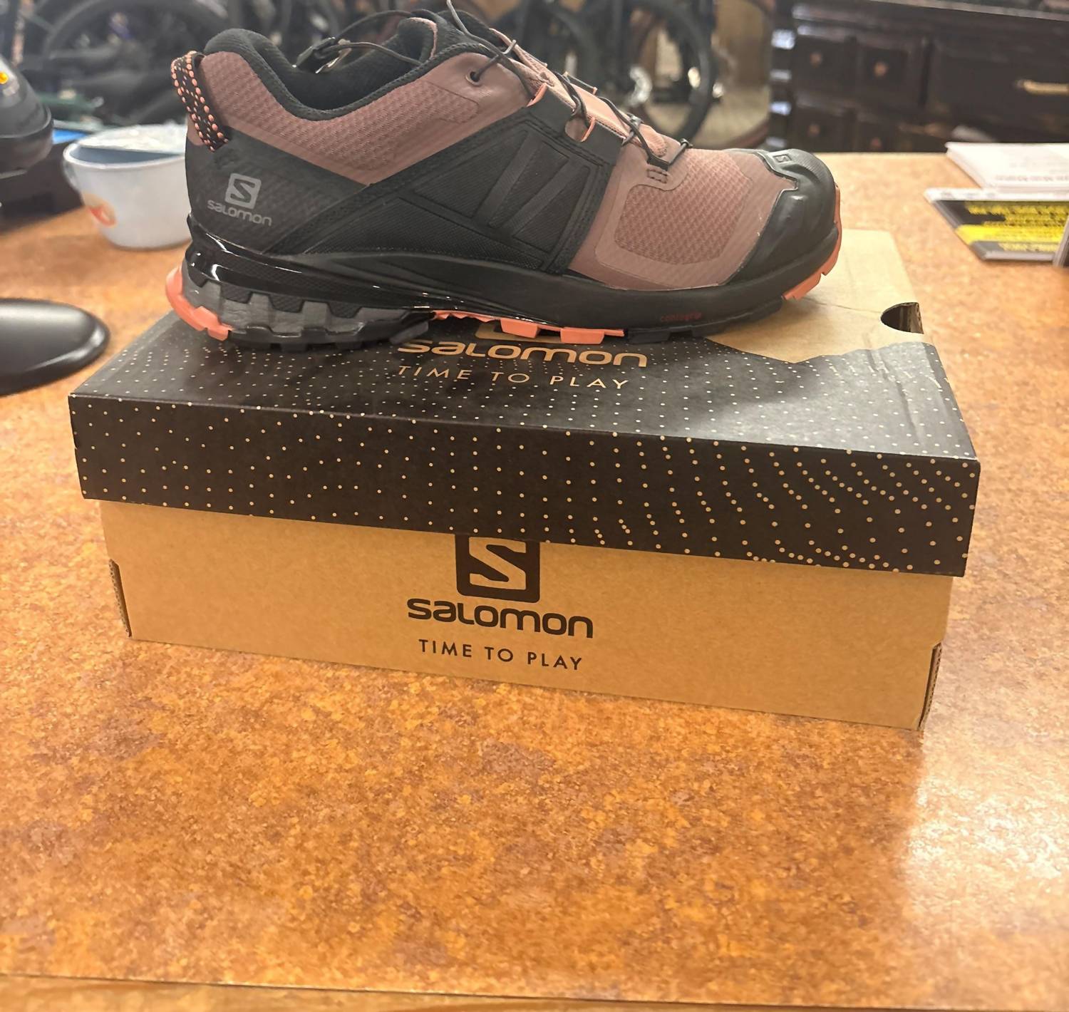 Salomon - Women's XA Wild Shoes