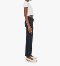 Mother - Mid Rise Zip Rambler Ankle Jeans