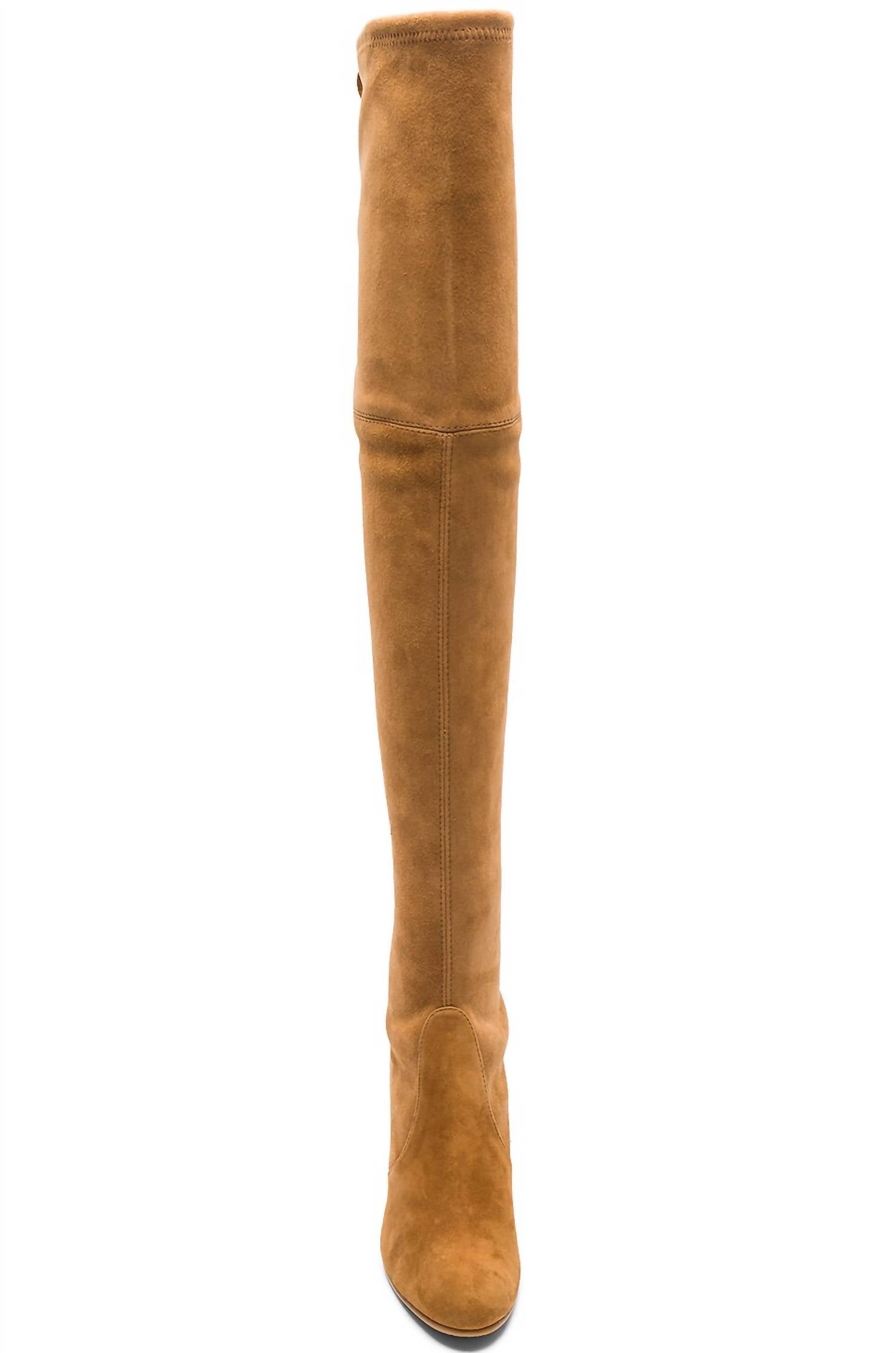Stuart Weitzman - PRELOVED highland over the knee boots