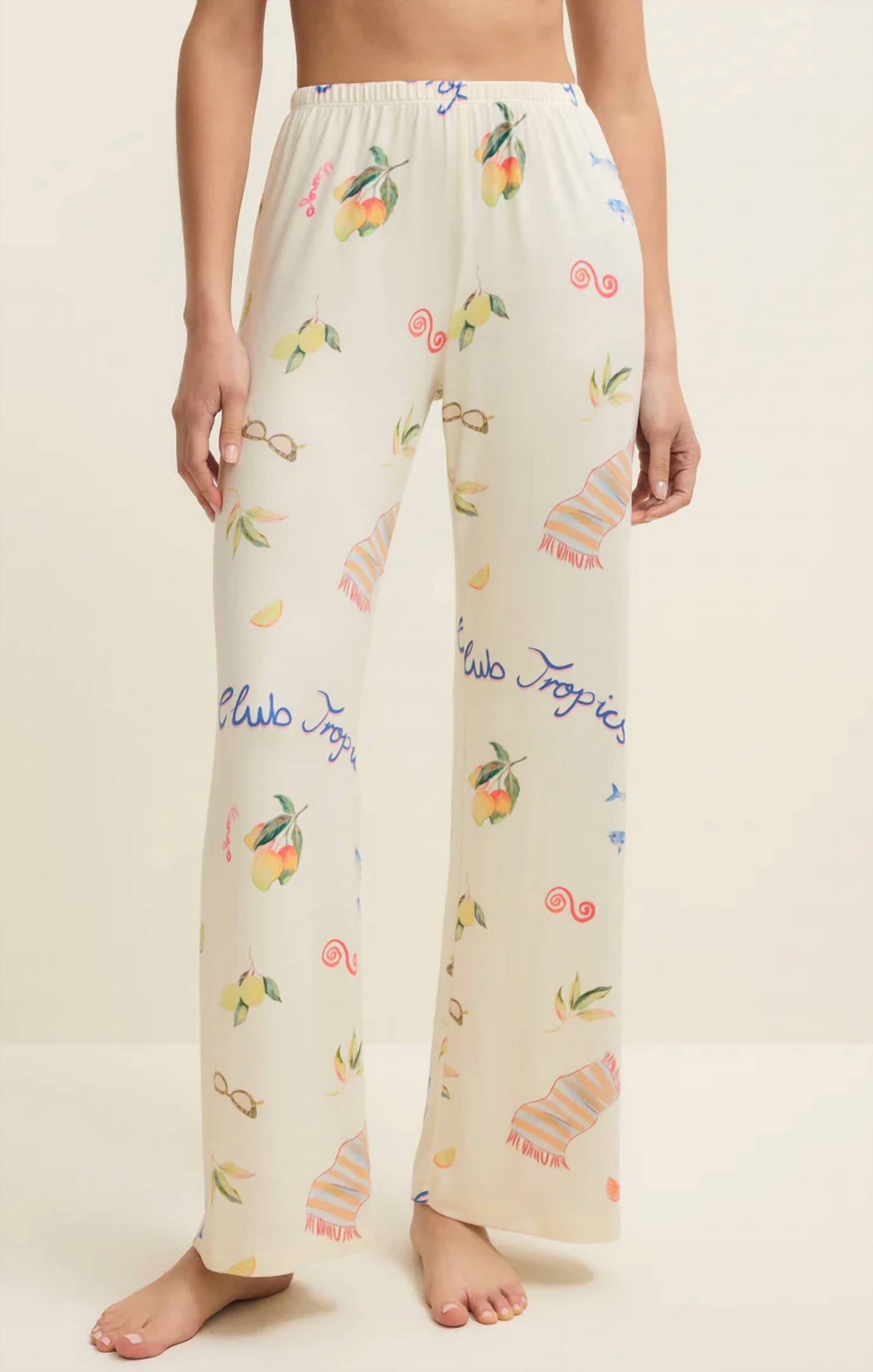 Z Supply - Vintage Tropic Pant