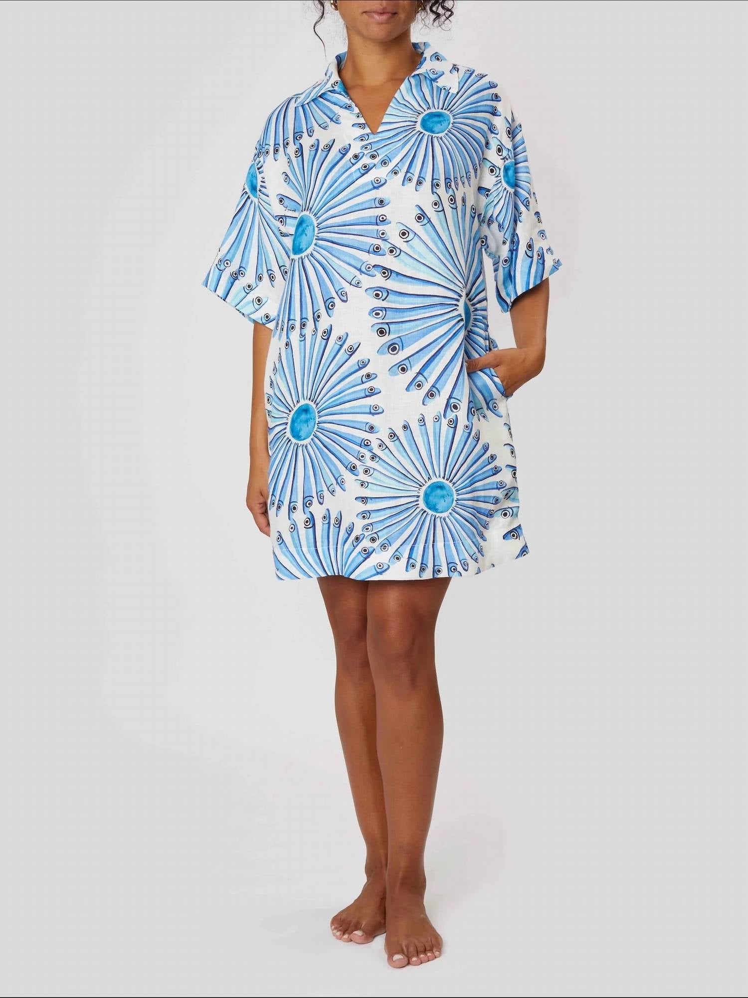 Ferdinando Fusco - Cozy Mini Dress
