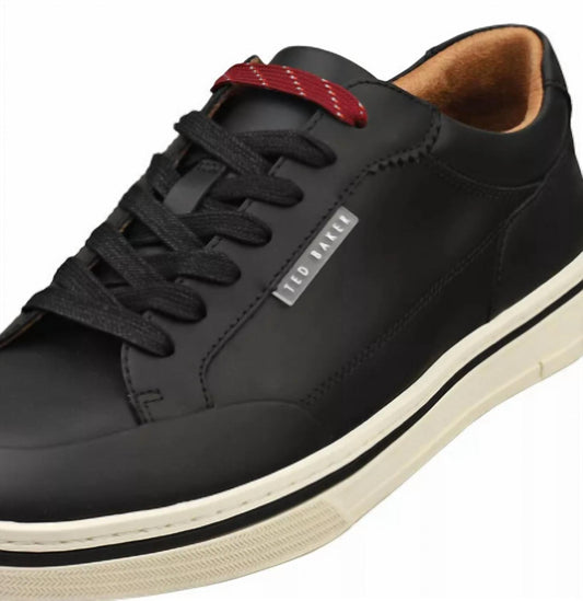 Ted Baker - Men's Sneakers Leather Footwear Hampstead