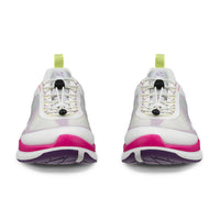 ECCO Women's Biom 2.2 Sneaker in white lavender mist beetroot - women's sneaker - view 4