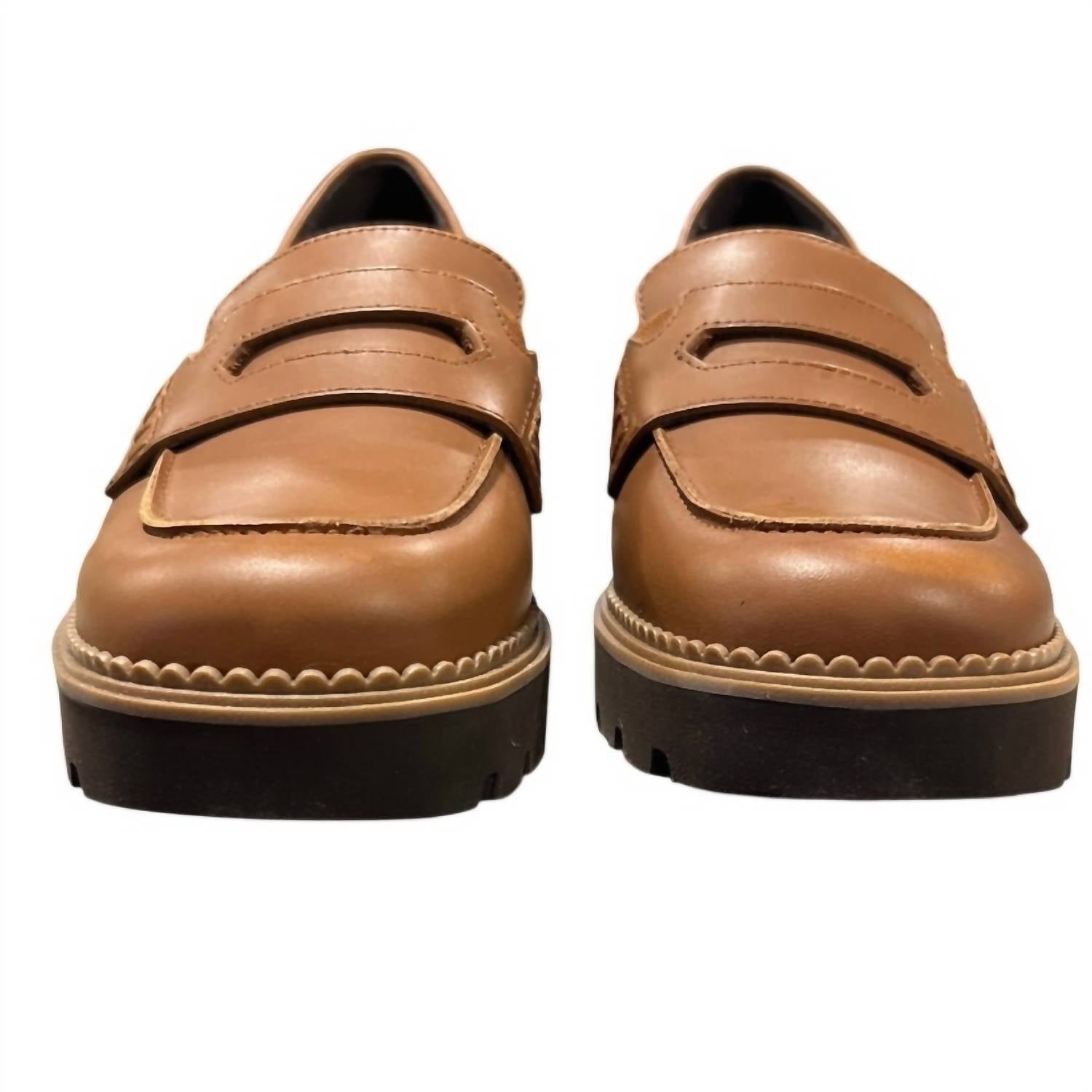 Vionic - Women's Leather Fillmore Slide On Loafer