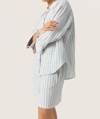 Soaked In Luxury - Belira Striped Shirt