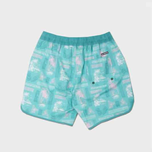 Flomotion - Men's Cabana Vollyshort