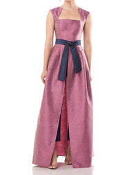Kay Unger - Patricia Walk Thru Jumpsuit