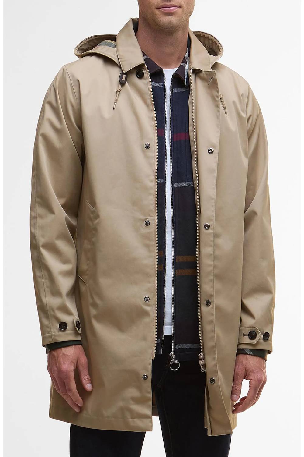 Barbour - Lorig Waterproof Raincoat