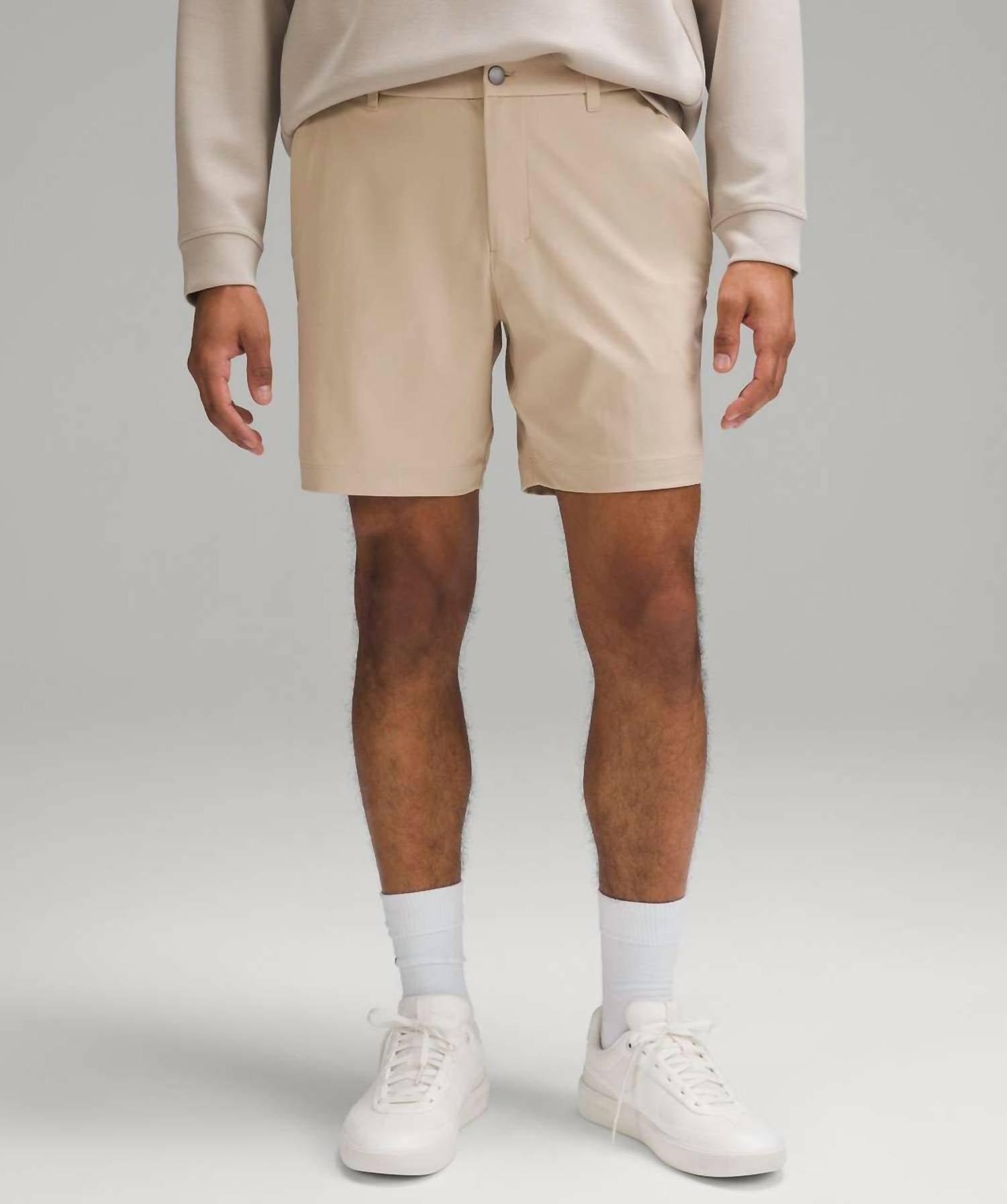 Lululemon - Abc 7" Warpstreme Classic-fit Short