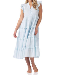 Crosby By Mollie Burch - Kemble Dress