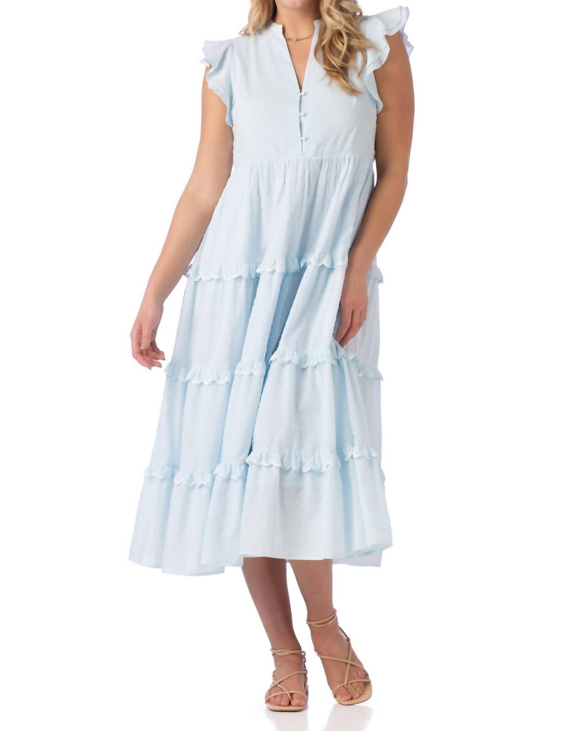 Crosby By Mollie Burch - Kemble Dress