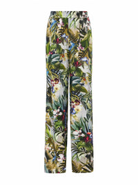 L'Agence - Lillian Wide Leg Pant