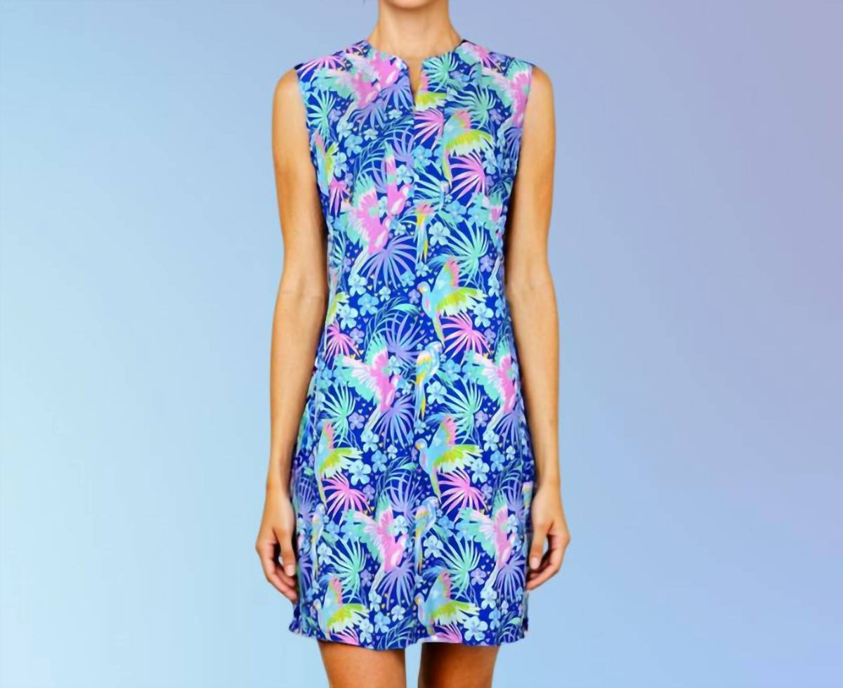 Katherine Way - Hampton Sleeveless Tunic Dress