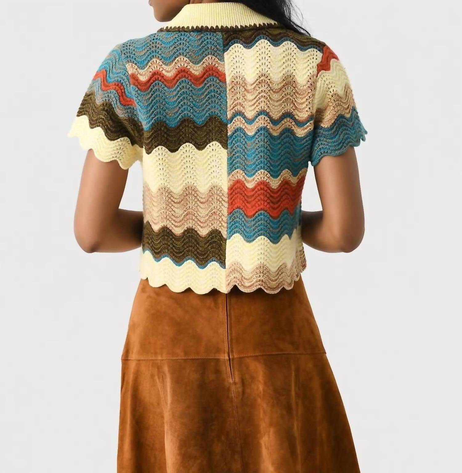 Hunter Bell - Nadine Sweater