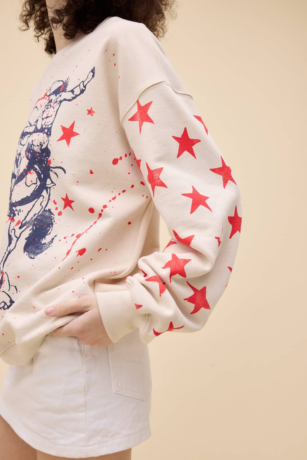 Daydreamer - Rodeo Bf Sweatshirt