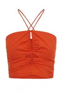 Kivari - Women's Nora Cut Out Top