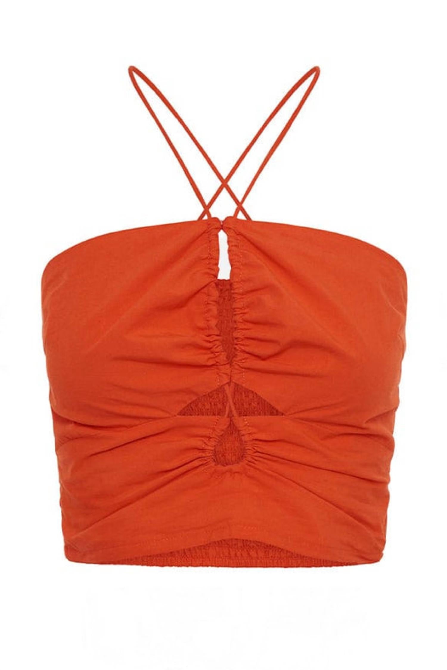 Kivari - Women's Nora Cut Out Top