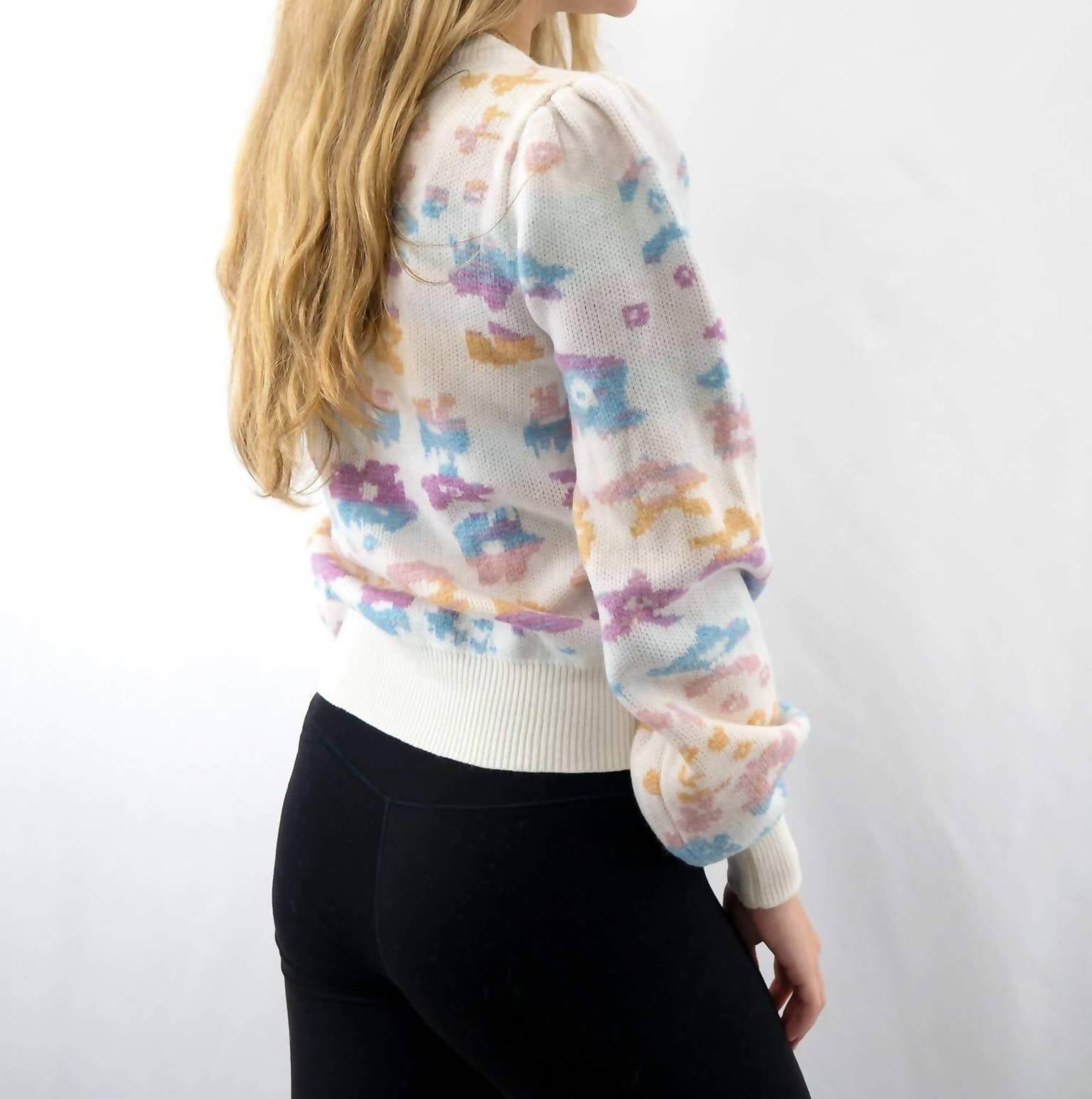 Fate - Women's Leopard Sweater