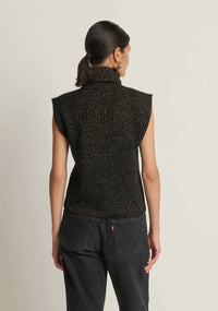 Nation Ltd - Isha Turtleneck Tank