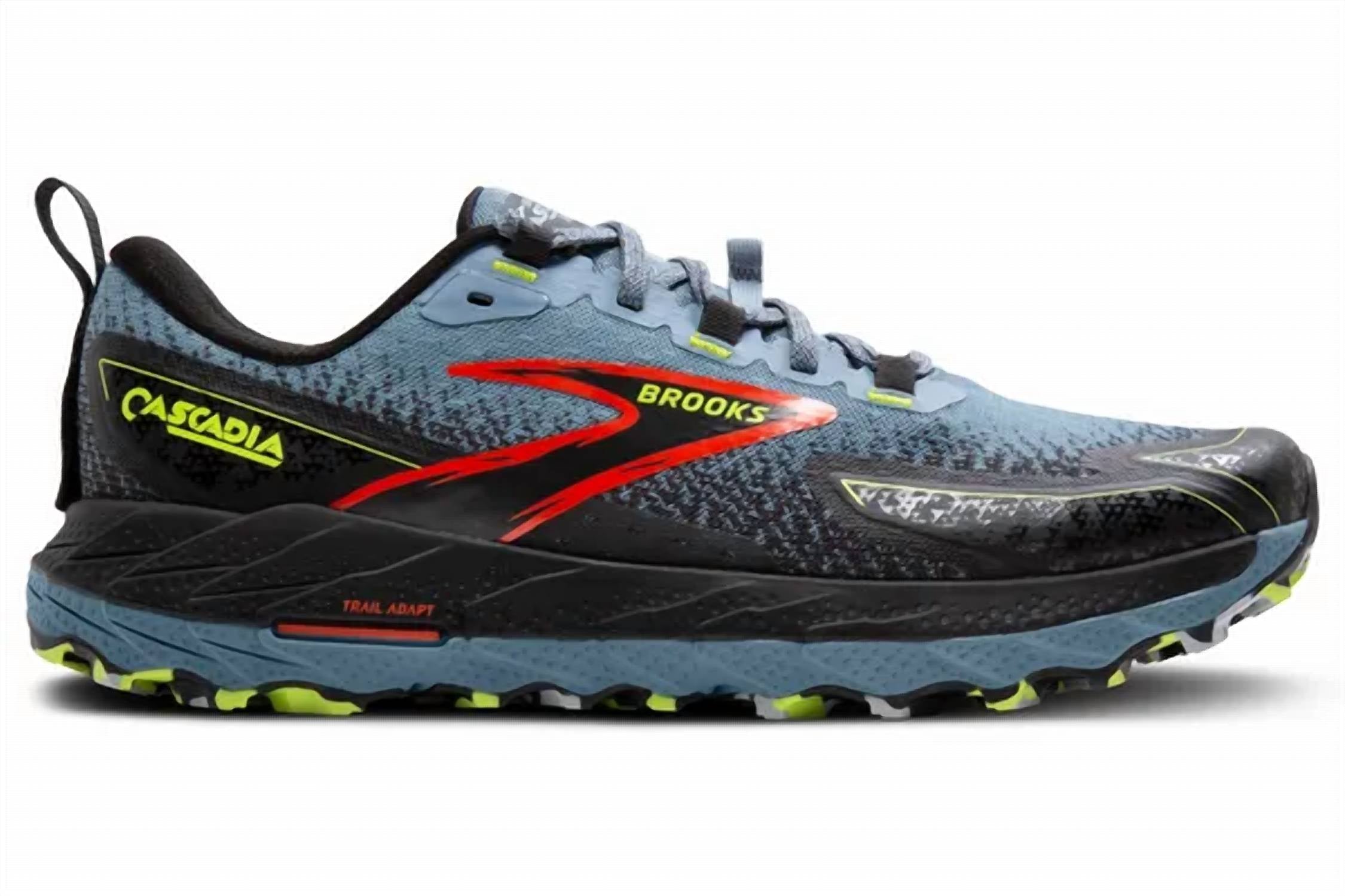 Brooks - Men's Cascadia 18 Trail Shoes