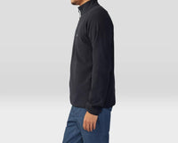 Mountain Hardwear - Men's Microchill 1/4 Zip Pullover Sweatshirt