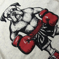 Appaman - Boys' Boxer Graphic Long Sleeve Tee