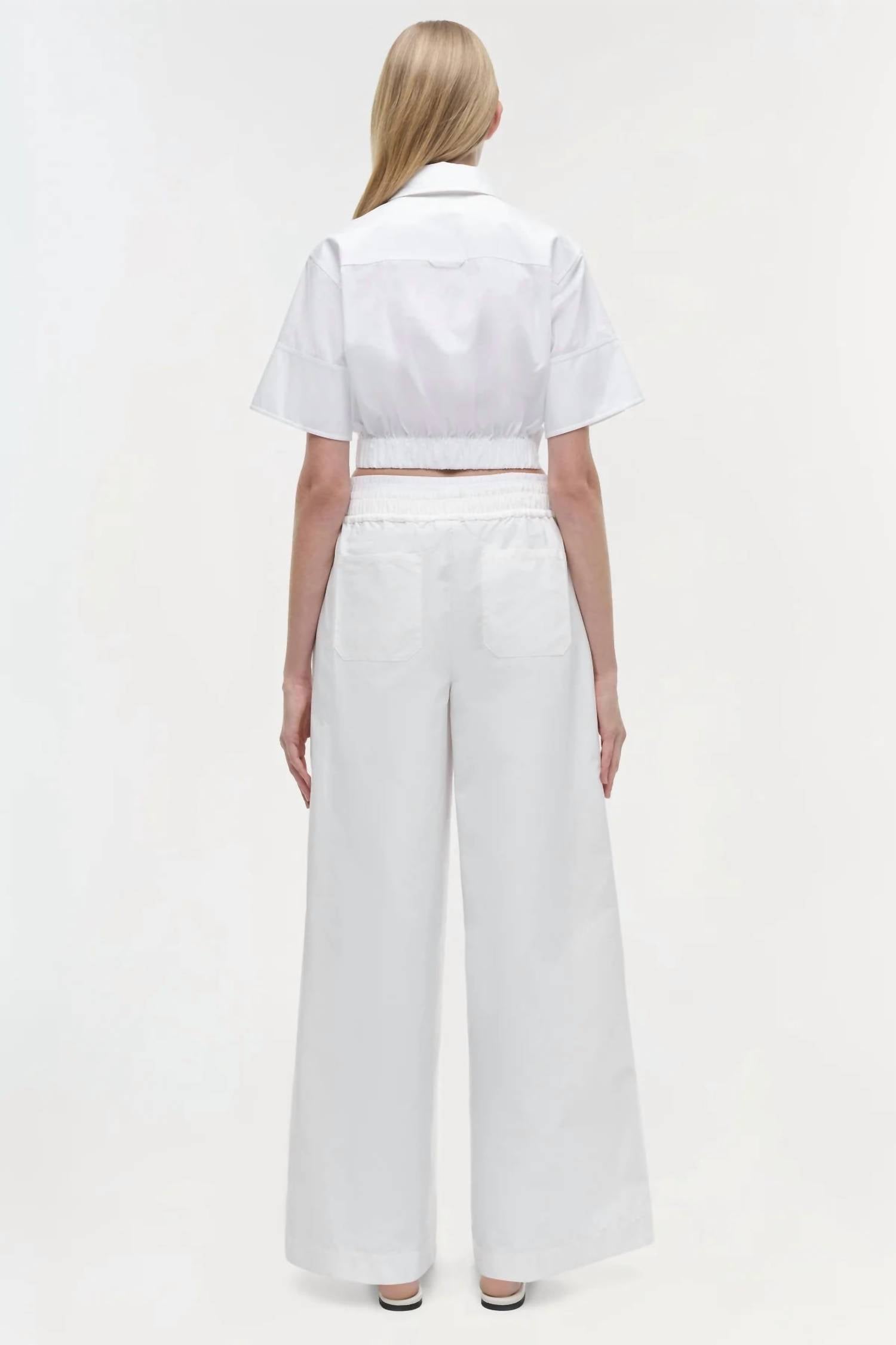 Simkhai - Olly Waistband Pants