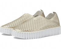 Ilse Jacobsen - Women's Tulip Perforated Slip-On Sneaker