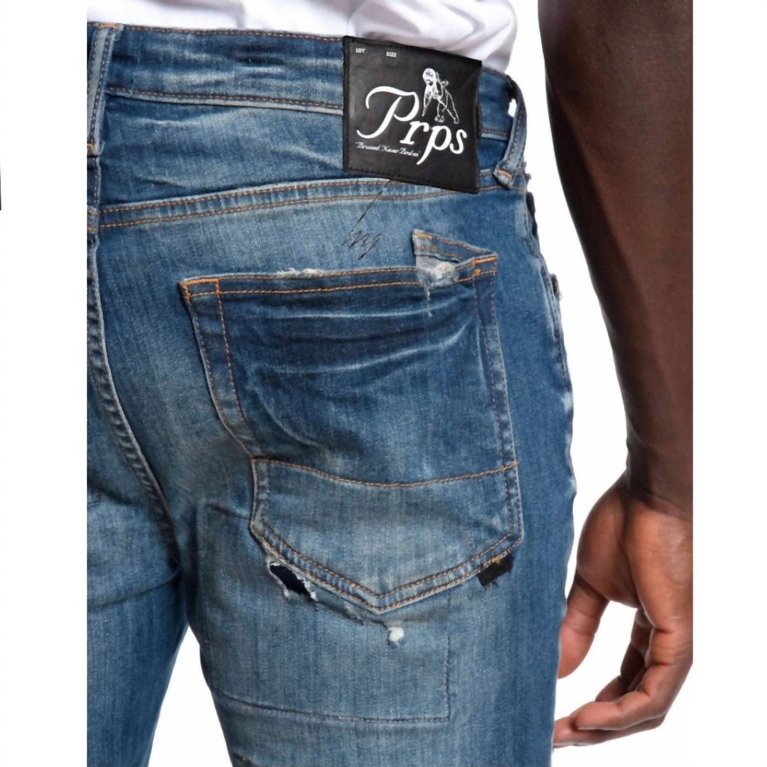 Prps - MEN'S WINDSOR DEET JEAN
