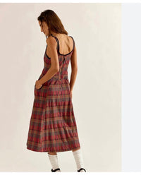 Free People - Freya Midi Dress