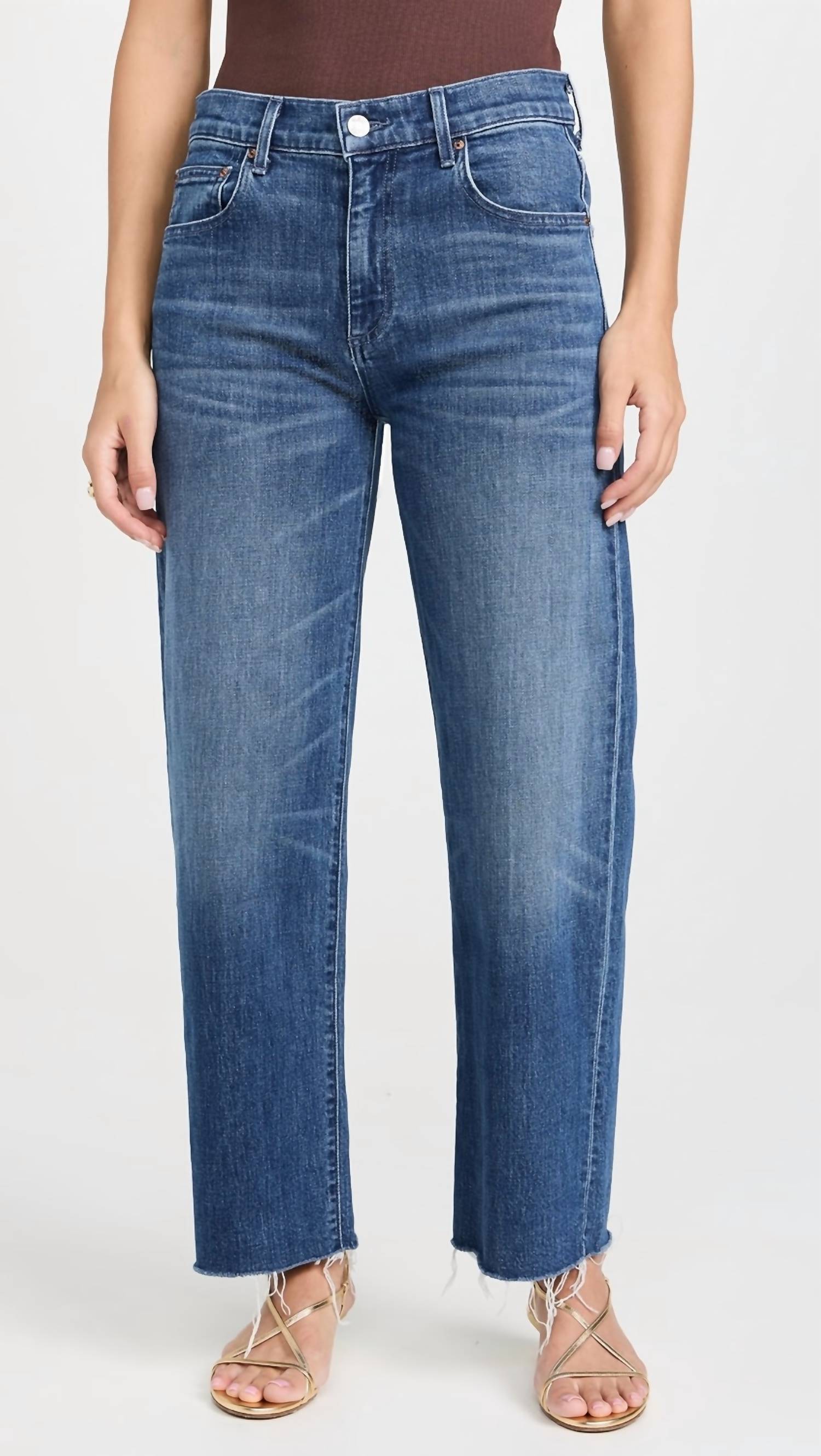 Le Jean - Mid Rise Weekend Jeans