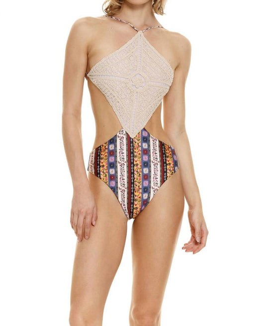 Agua Bendita - ADARA ONE PEICE SWIM