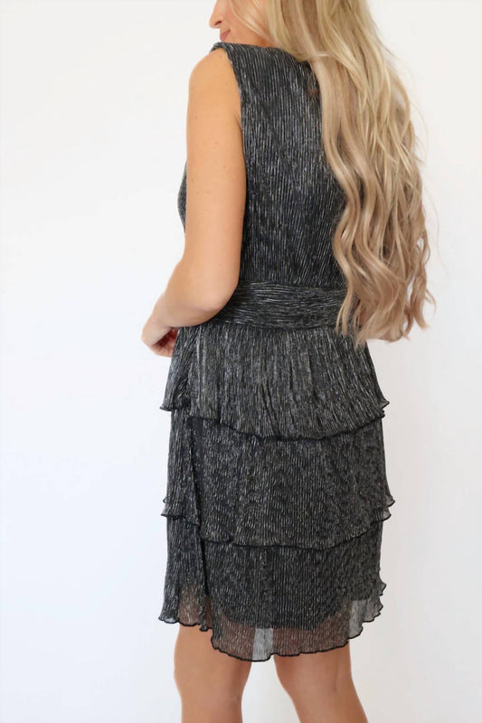 Le Lis - Twisted Mini Dress