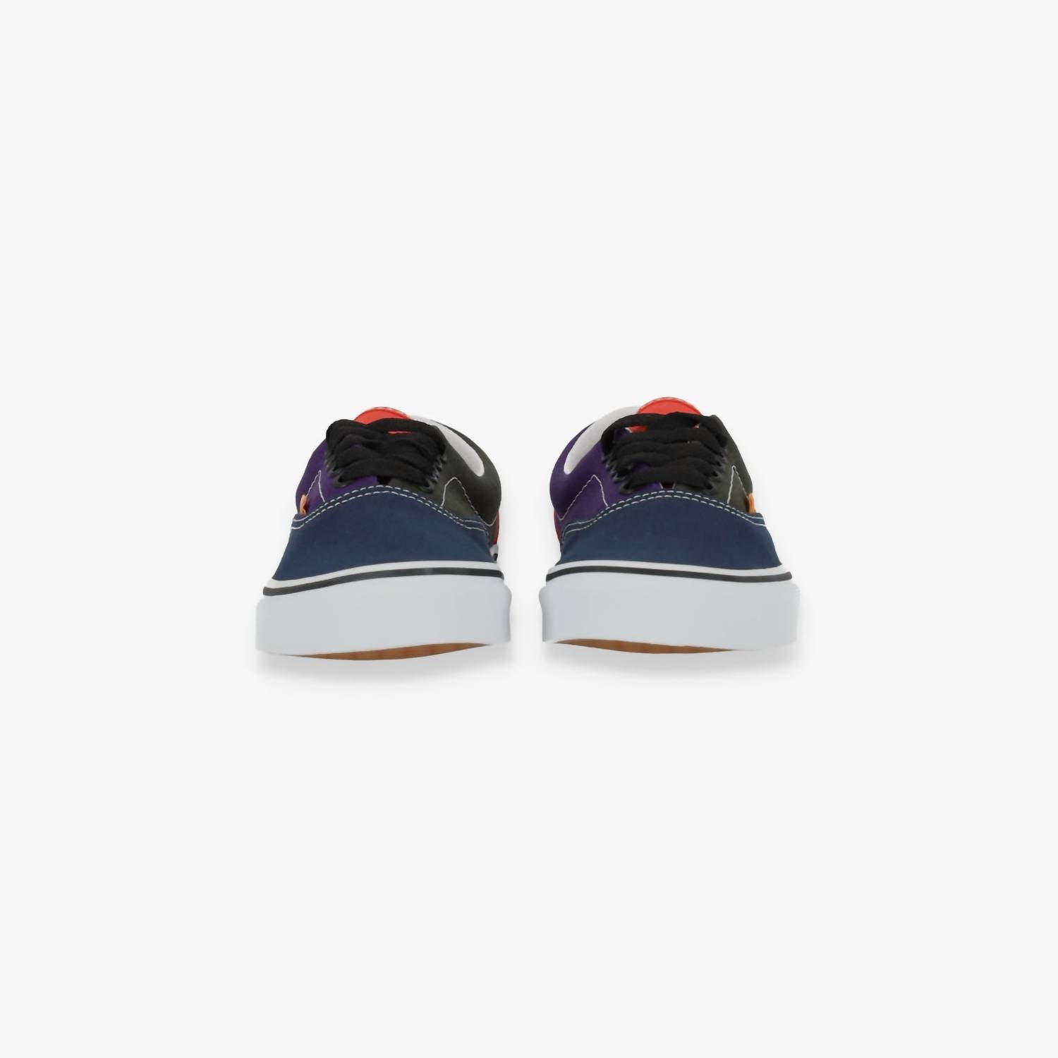 Vans - Unisex Era Mix & Match Colorblock Canvas Skate Shoes