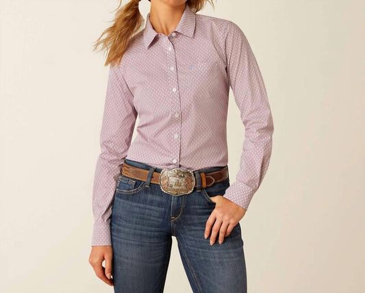 Ariat - Kirby Long Sleeved Shirt