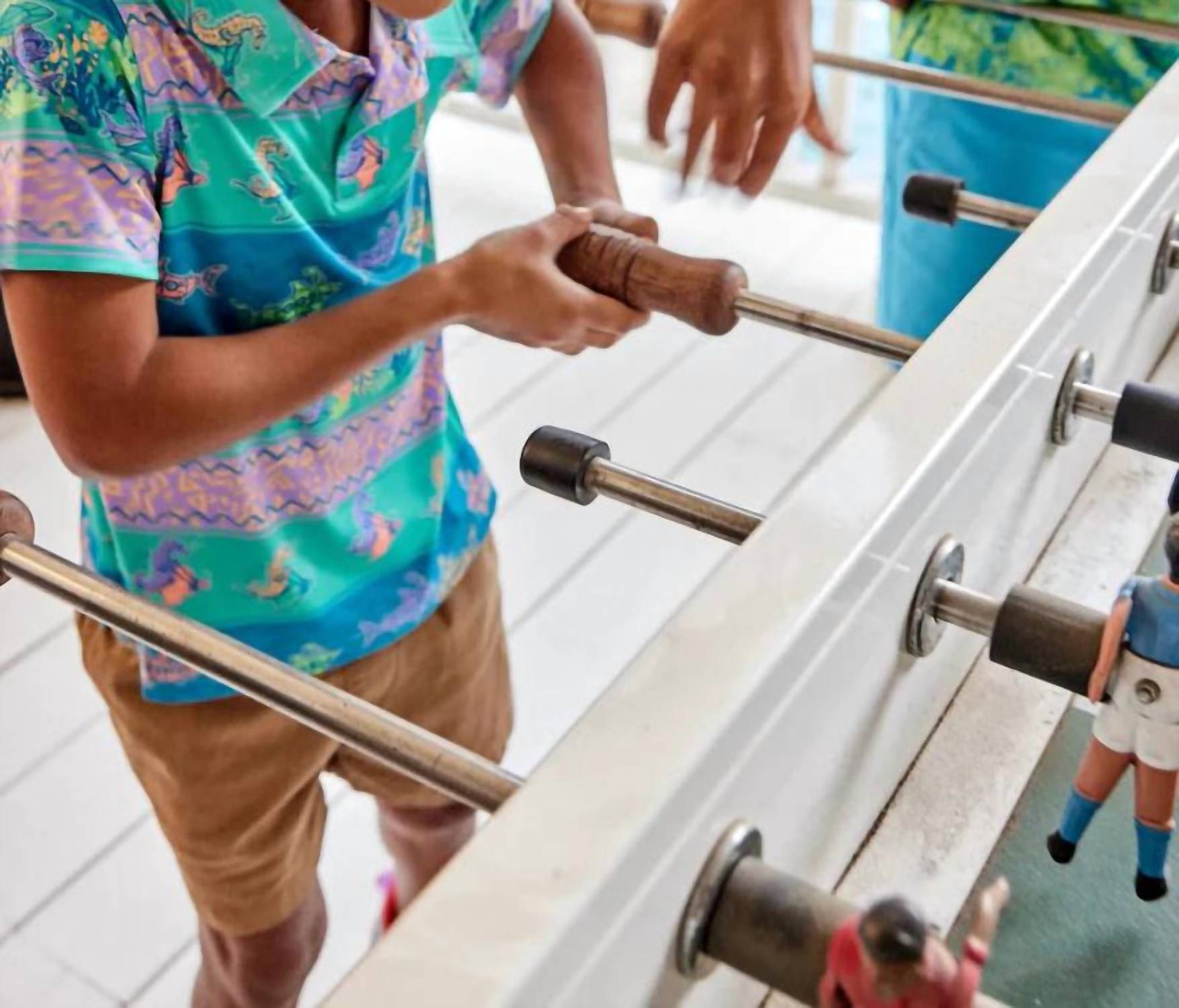 Chubbies - Lil Neptune's Weekend Wear Toddler Performance Polo