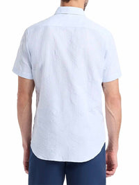 Robert Graham - Brackenbury Short Sleeve Woven Shirt