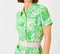 Lilly Pulitzer - Dominica Upf 50+ Dress