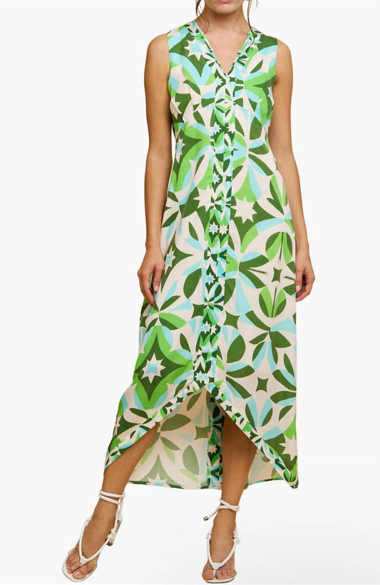 Ciebon - Floral Maxi Dress