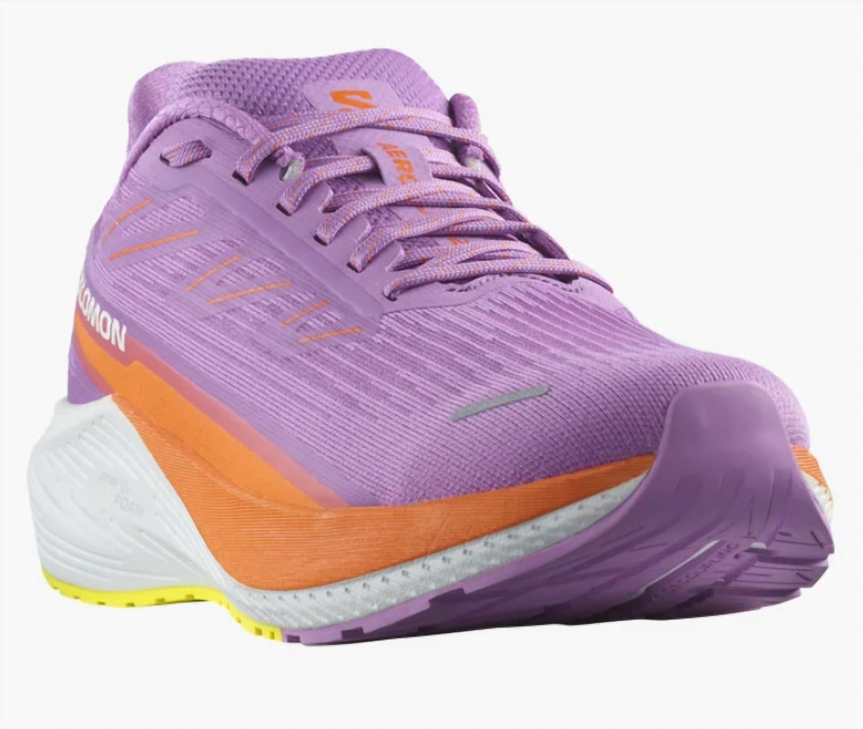 Salomon - Women's Aero Blaze 2 Running Shoes