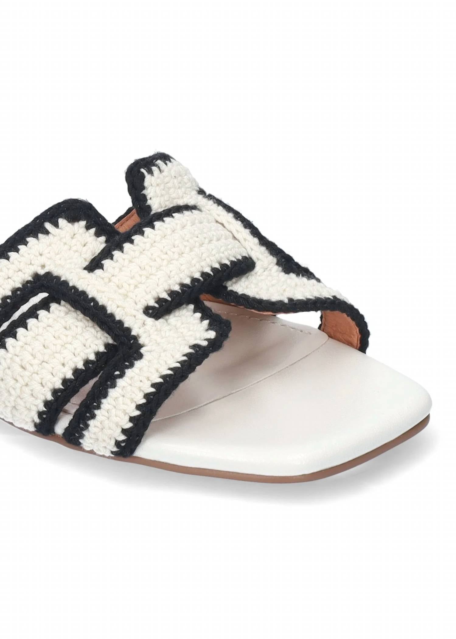 Bibi Lou - Women's Holly Flat Sandals